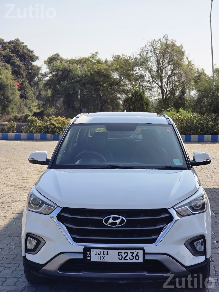 2018 Hyundai Creta 1.6 SX O Diesel Sunroof