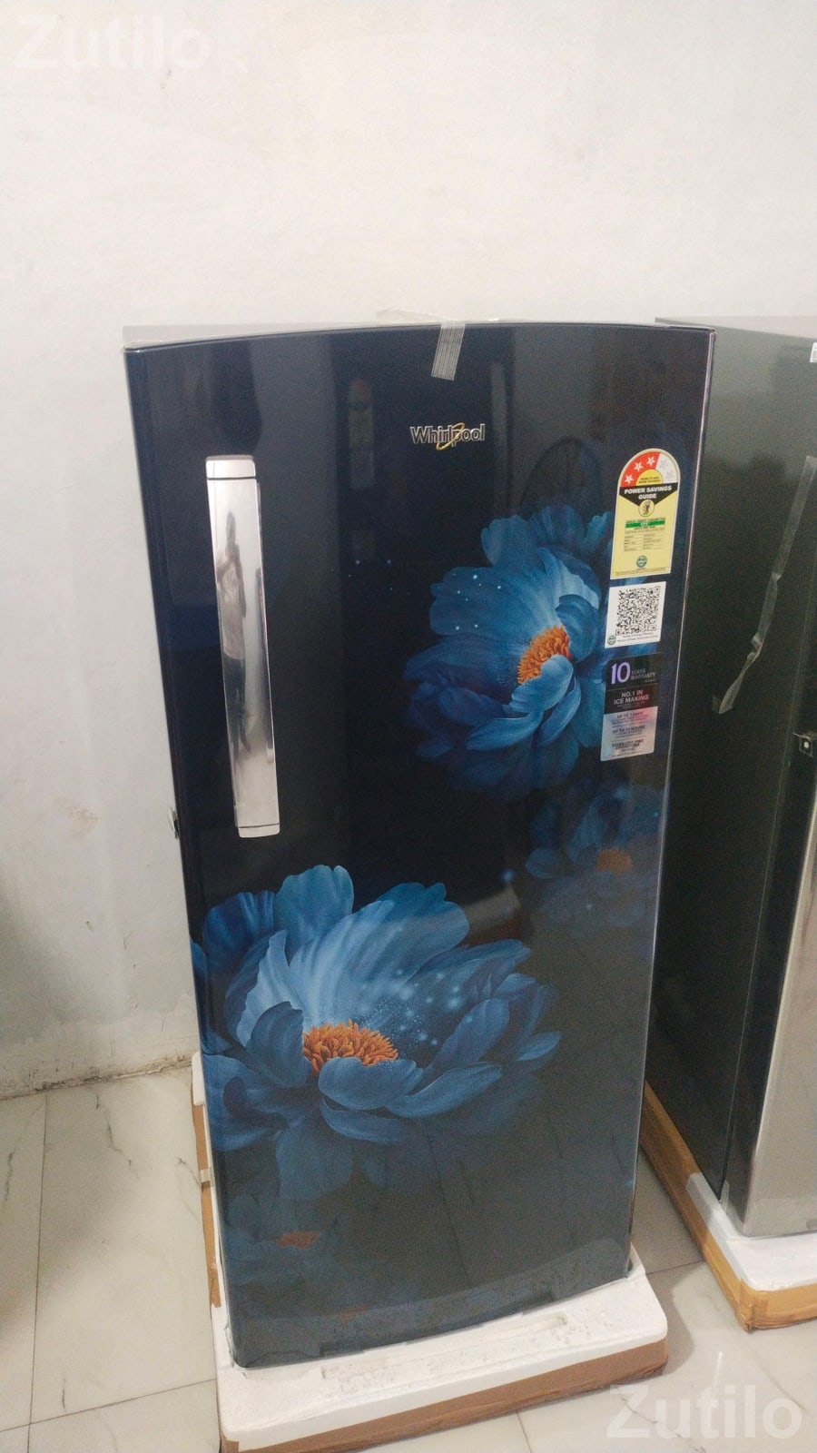 Whirlpool Single Door Refrigerator