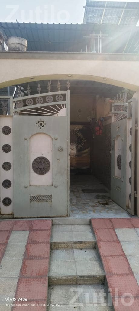 Residential House for Sale Near Main Road - House for Sale - Jasdan - Image 4