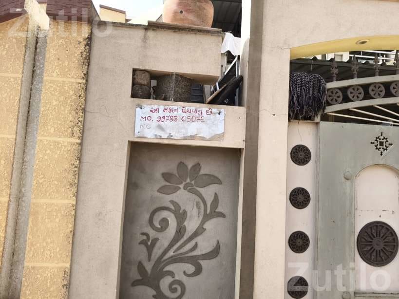 Residential House for Sale Near Main Road - House for Sale - Jasdan - Image 2