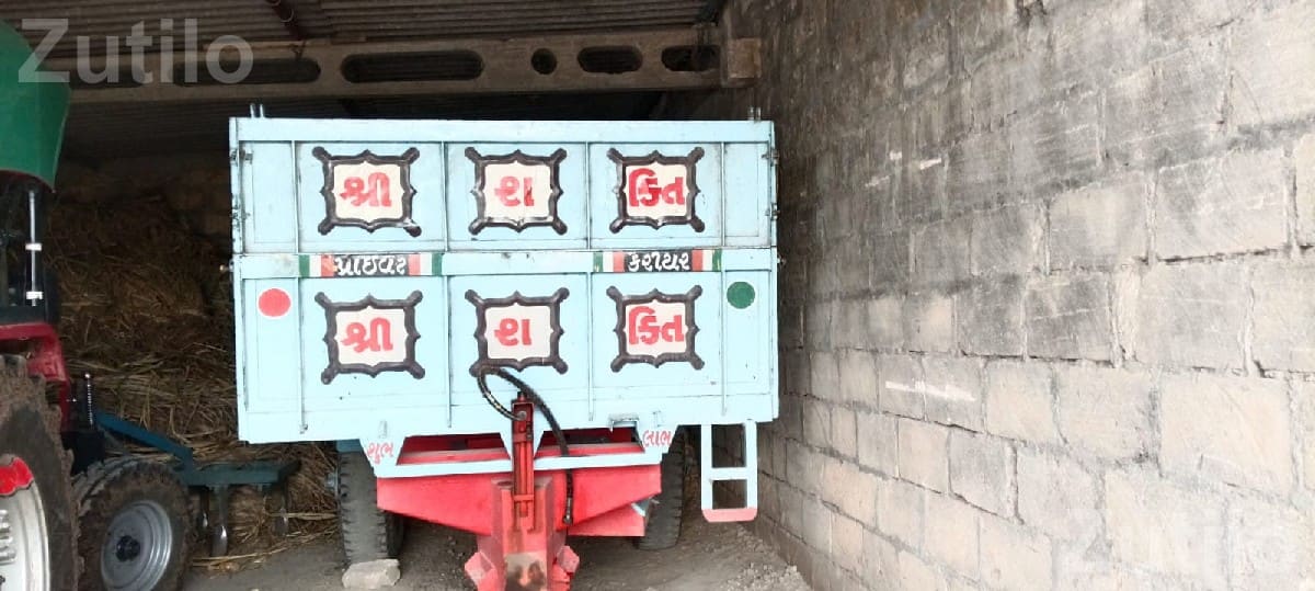 Heavy Duty Trolley Body for Vehicle - ઓટો પાર્ટ્સ - કોડીનાર - Image 2