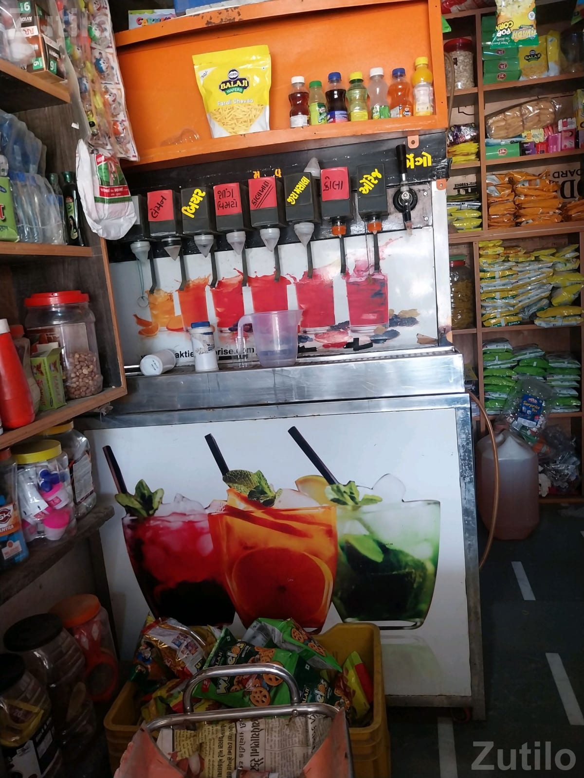 Commercial Soda Machine Working Condition - મશીનરી - ગોંડલ - Image 4