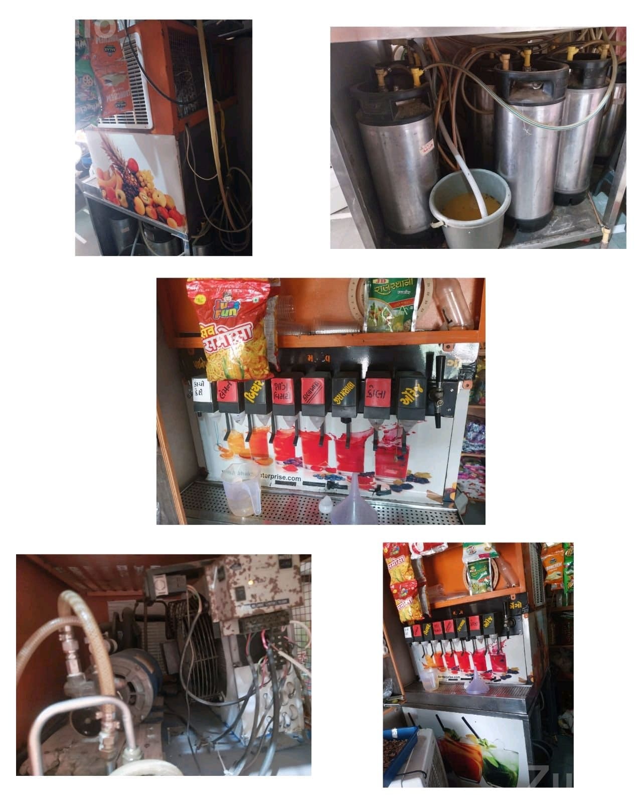 Commercial Soda Machine Working Condition - મશીનરી - ગોંડલ - Image 5