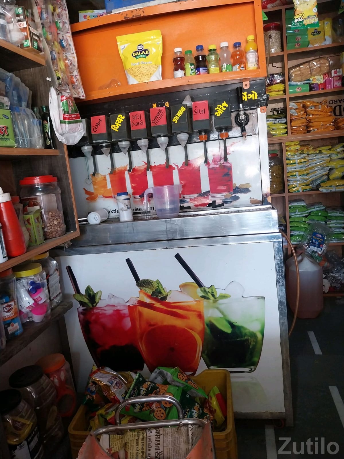 Commercial Soda Machine Working Condition - મશીનરી - ગોંડલ - Image 3
