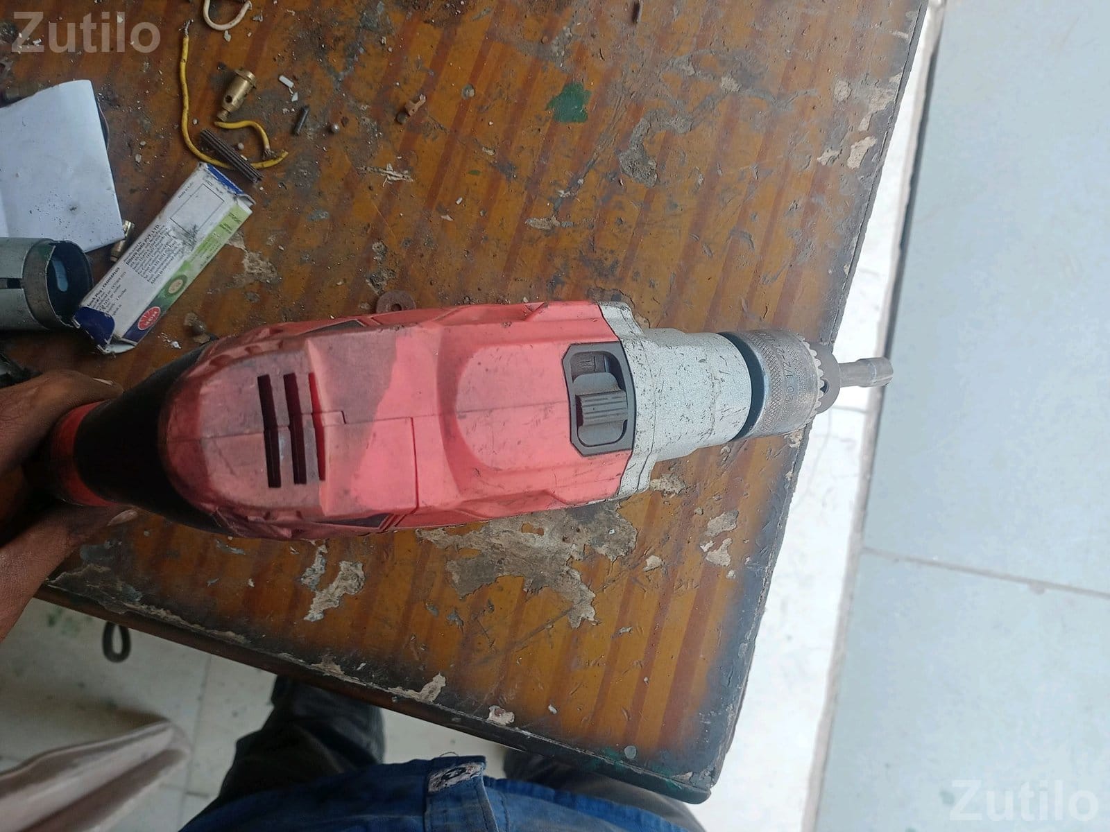 DYK 13mm Impact Drill 880W DYK 13mm Impact Drill 880W
