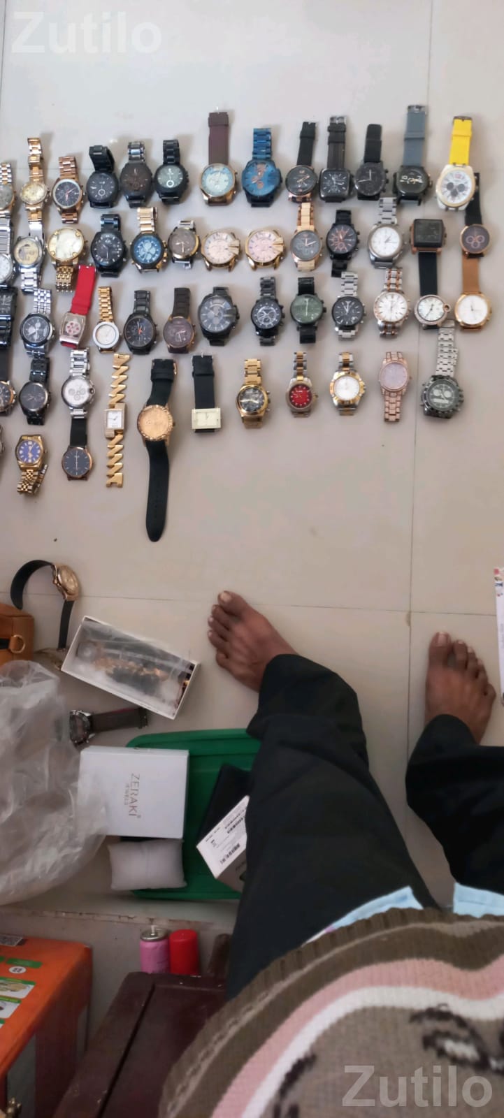 Luxury Wrist Watch Lot Mixed Brands - ફેશન ઍક્સેસરીઝ - રાજકોટ શહેર - Image 2