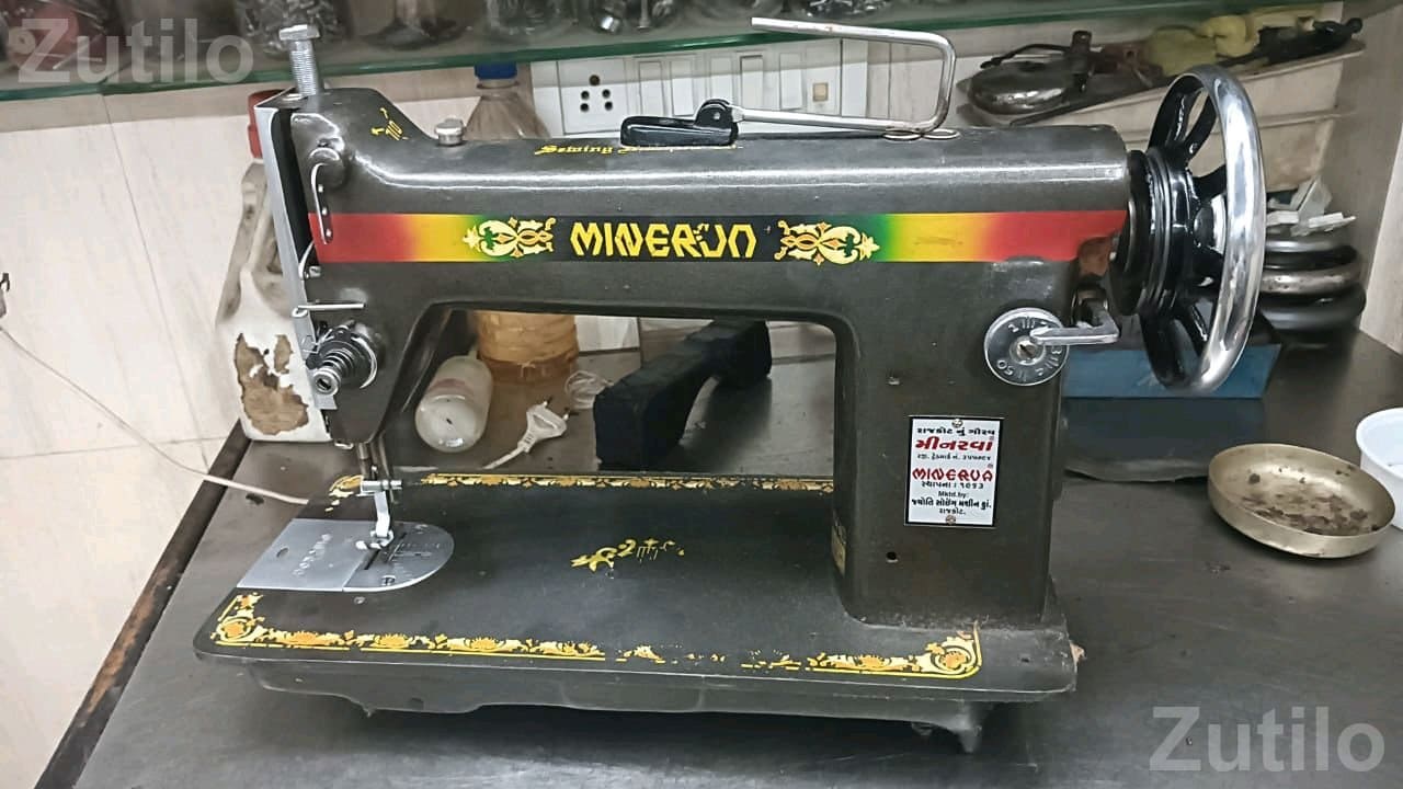 Sewing Machine Table for Silai Machine - અન્ય ઔદ્યોગિક વસ્તુઓ - લોધીકા - Image 2