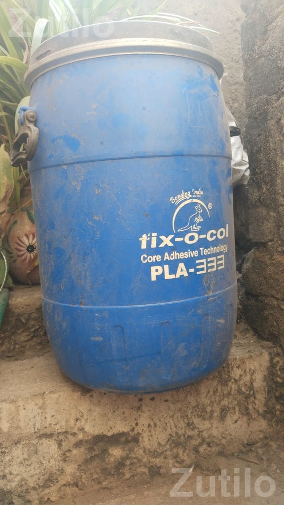 50 Liter Plastic Ring Drum Container - અન્ય ઔદ્યોગિક વસ્તુઓ - કોટડા સાંગાણી - Image 4