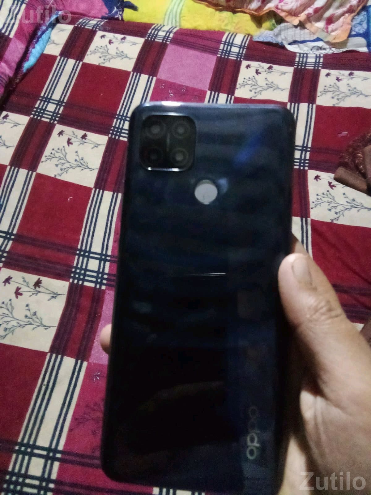 Oppo Smartphone with Good Battery Backup