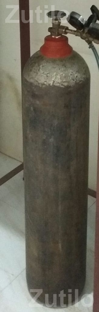 18 Kg Gas Cylinder for Soda Machine