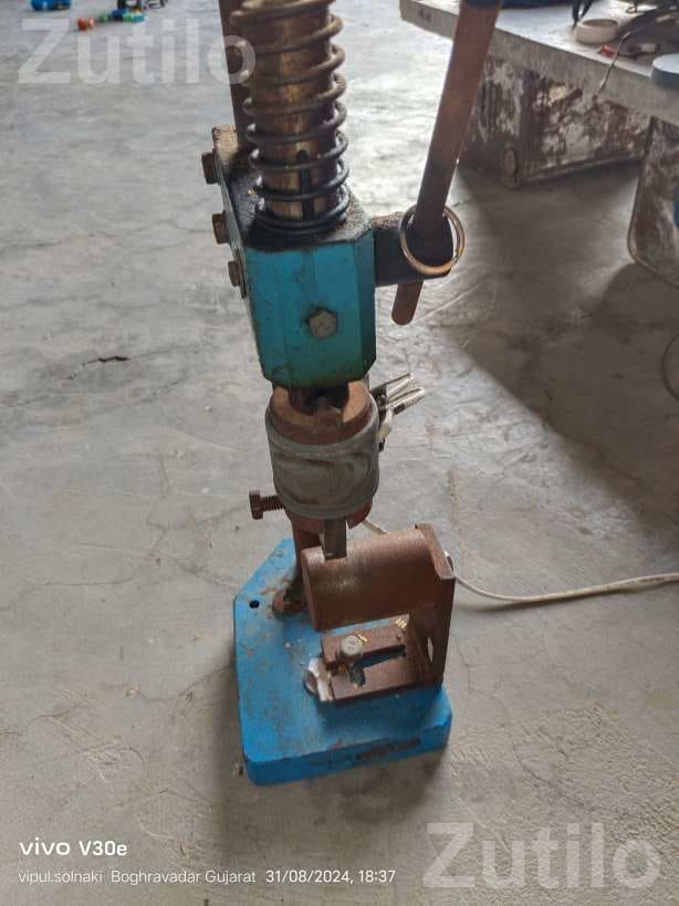 Bangle Riveting Machine Set with 6 Tools