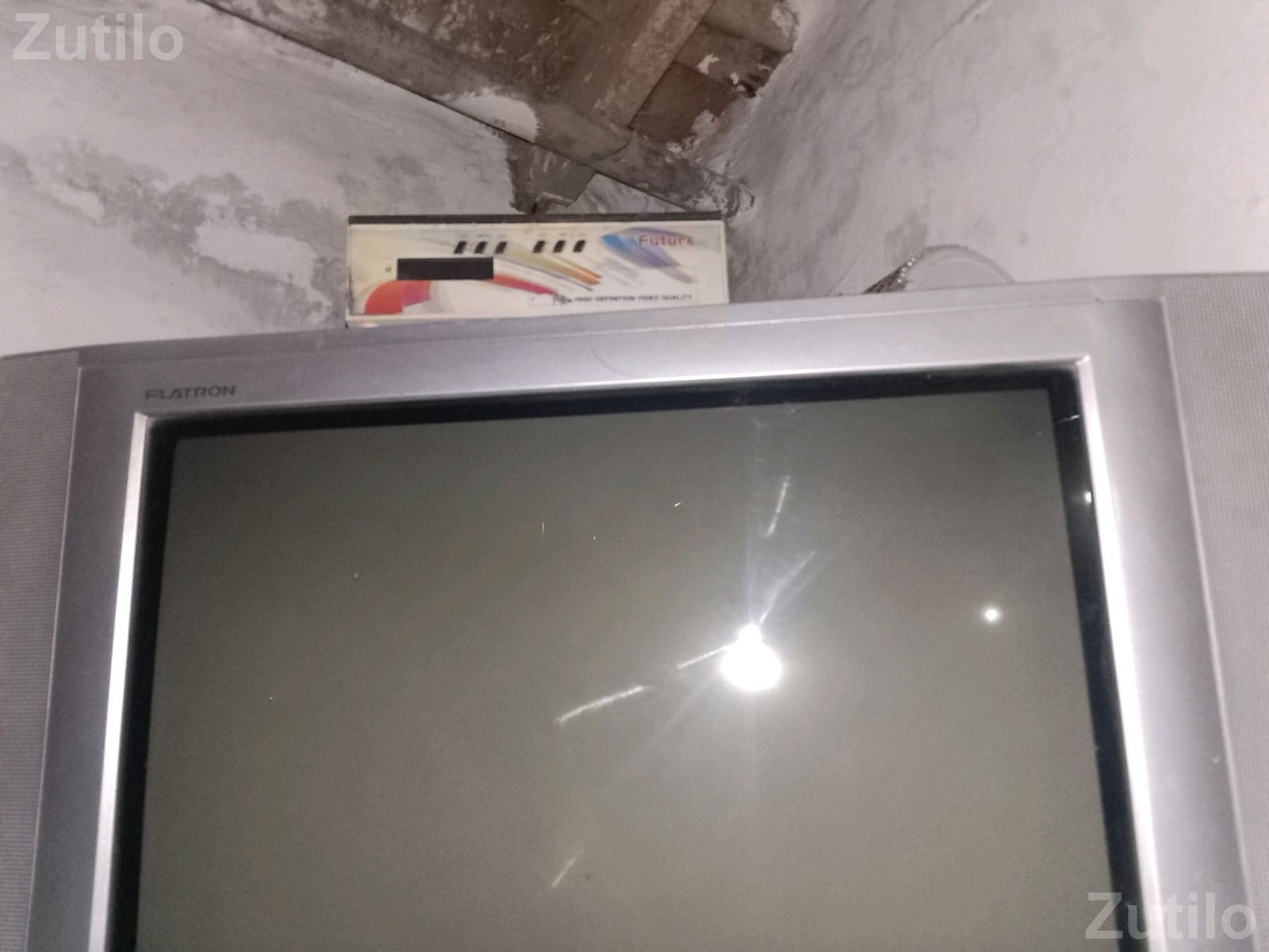 LG Flatron Old Model TV