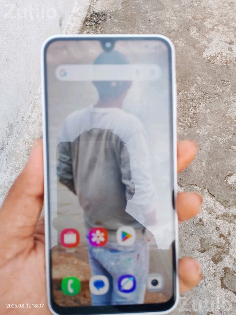 Samsung Galaxy A24 with Box and Bill