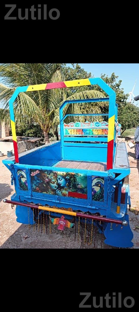 2022 Cargo Chhakdo Auto Rickshaw - ઓટો રિક્ષા - પોરબંદર - Image 2
