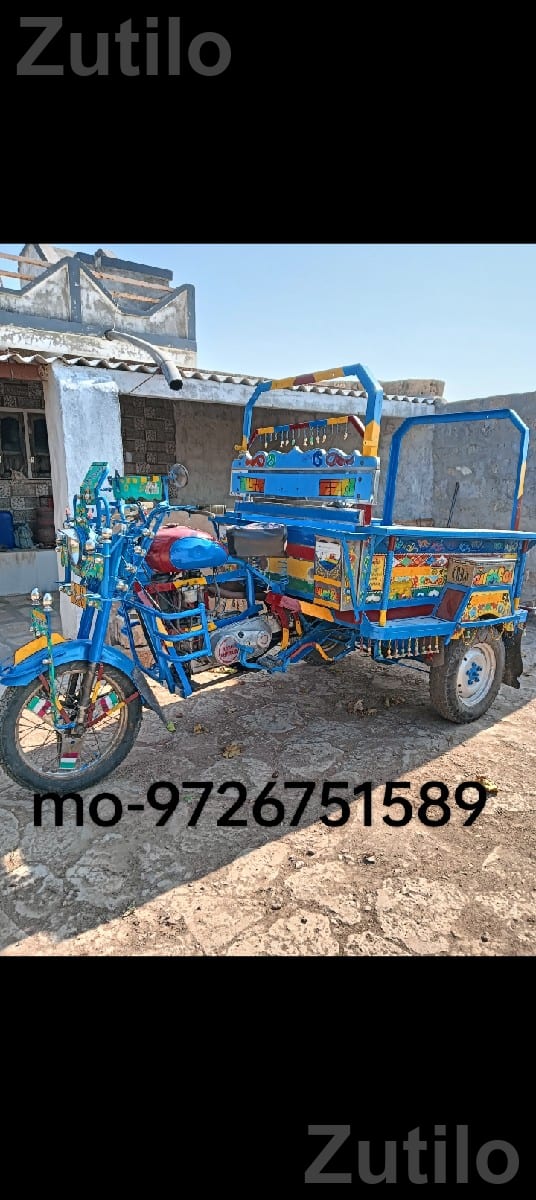 2022 Cargo Chhakdo Auto Rickshaw