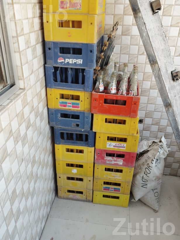 Empty Soda Bottle Plastic Crates - ઓફિસ સાધનો અને સપ્લાય - રાજકોટ શહેર - Image 3