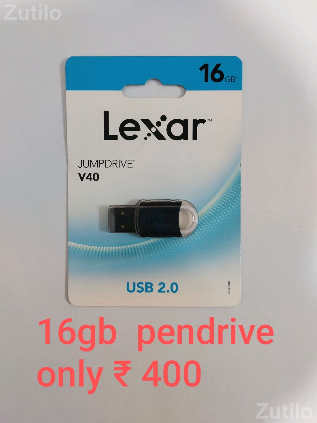 SanDisk Ultra USB 3.0 Flash Drive 32GB 64GB 128GB - ઇલેક્ટ્રોનિક ઍક્સેસરીઝ - રાજકોટ શહેર - Image 4