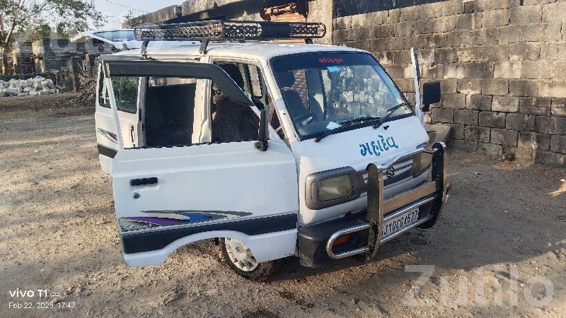 Maruti Suzuki Omni Van 2016 Model - Vans - Adityana - Image 2
