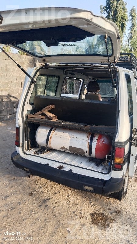 Maruti Suzuki Omni Van 2016 Model