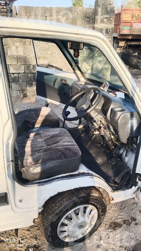 Maruti Suzuki Omni Van 2016 Model - Vans - Adityana - Image 3