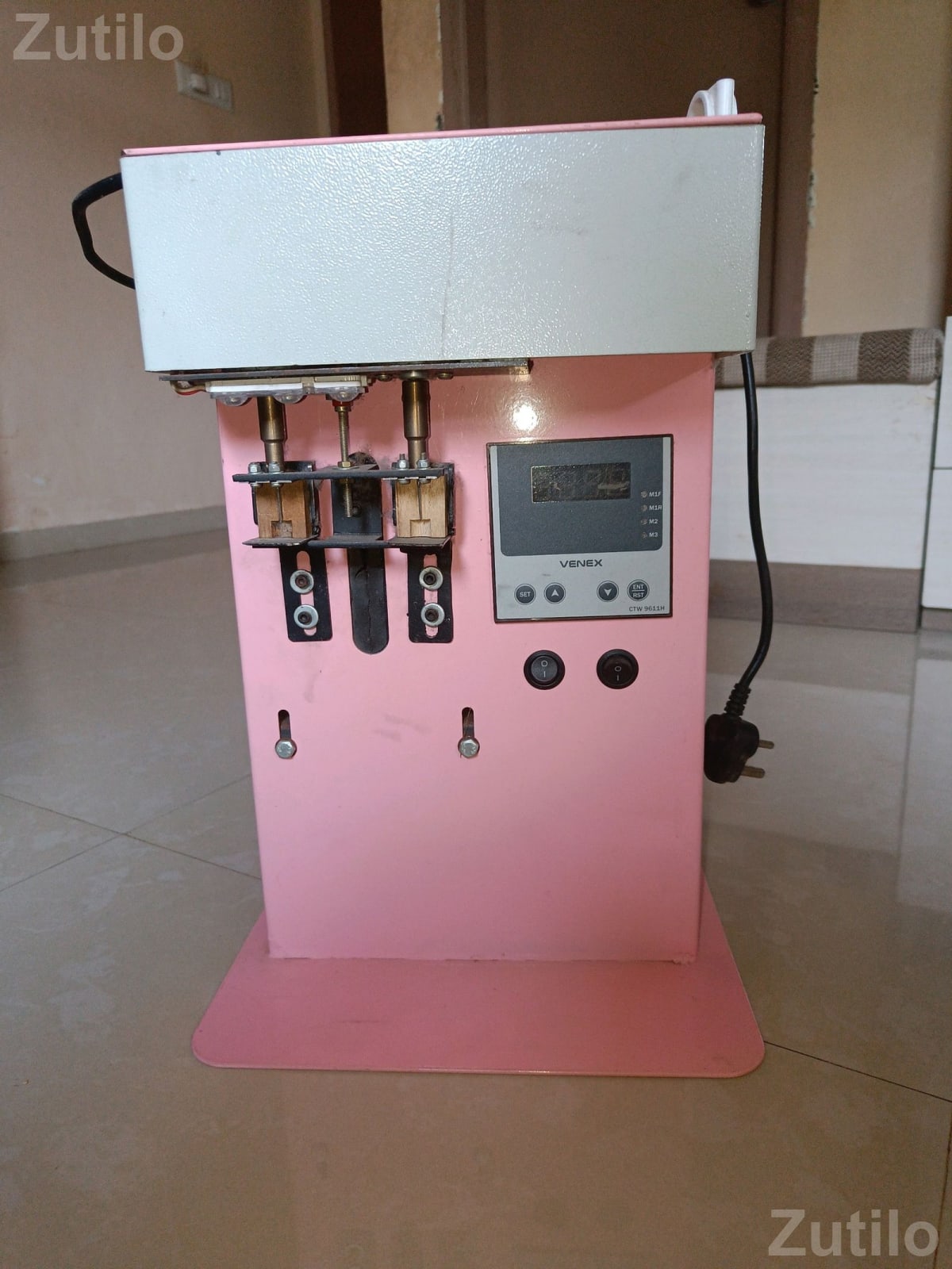 Vati Making Machine for Small Business