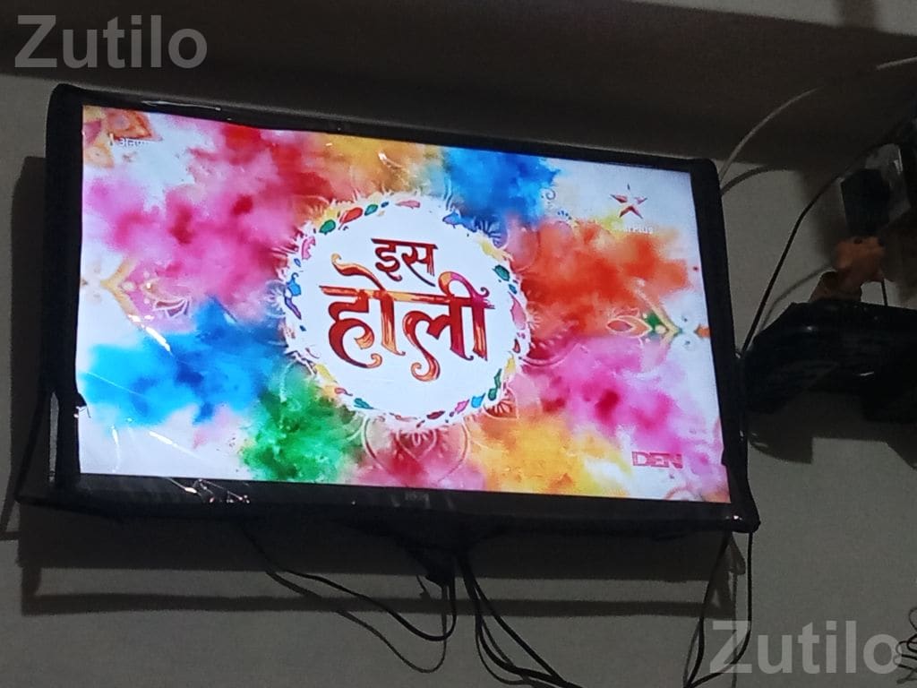 32 Inch Android Smart LED TV with Remote - ટીવી - રાજકોટ શહેર - Image 4