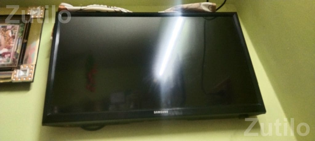 Samsung 24 Inch TV - ટીવી - રાજકોટ શહેર - Image 5