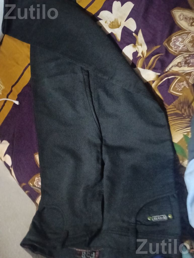 Men's Pants Set of 4 Blue and Black - Men's Wear - Rajkot City - Image 4