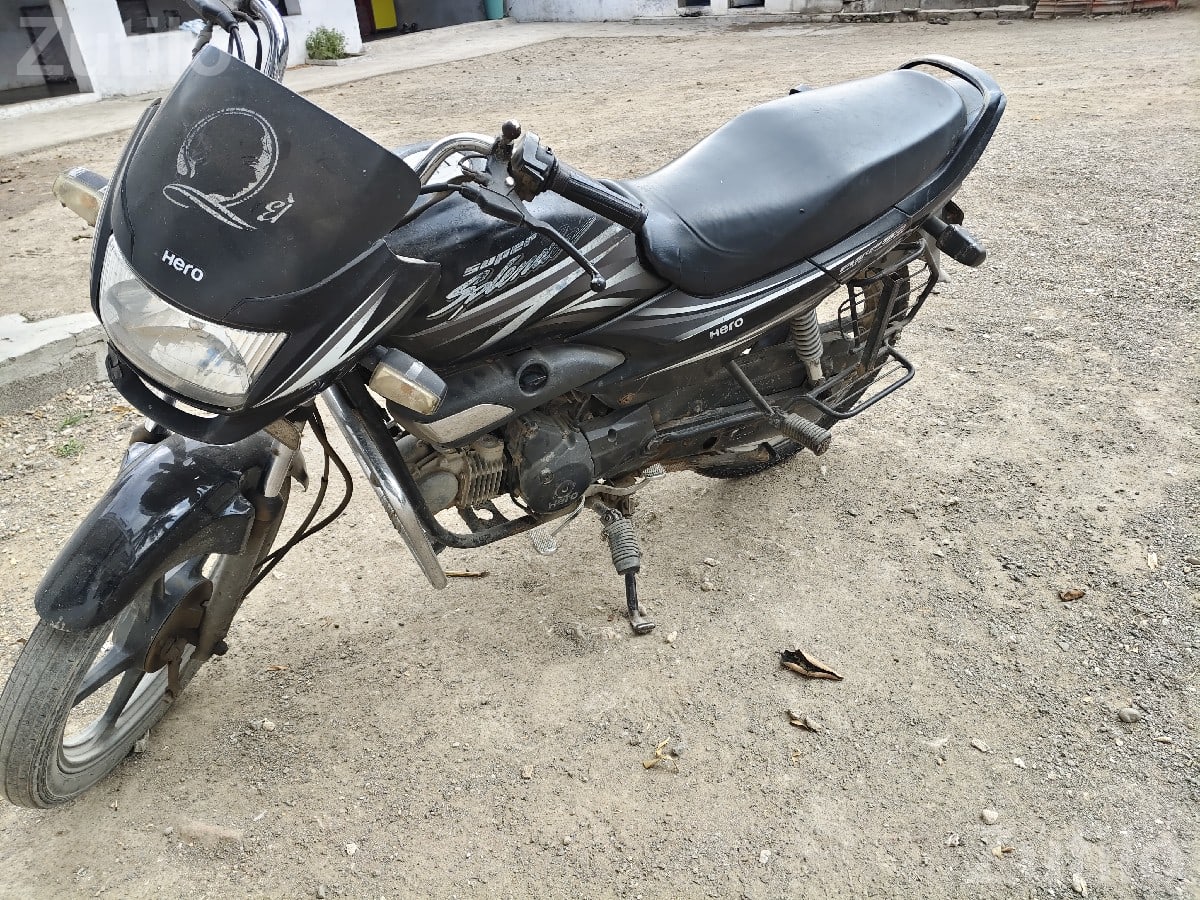 Hero Super Splendor 2016 Bike - Bikes - Dhokadva - Image 3