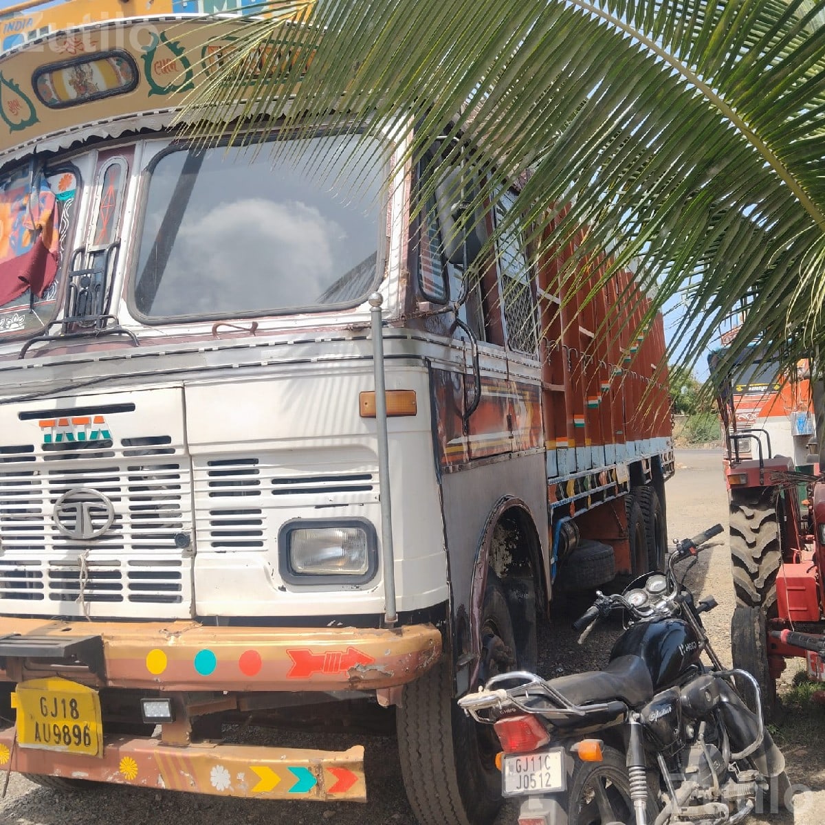 Tata Goods Truck 2012 Model for Sale