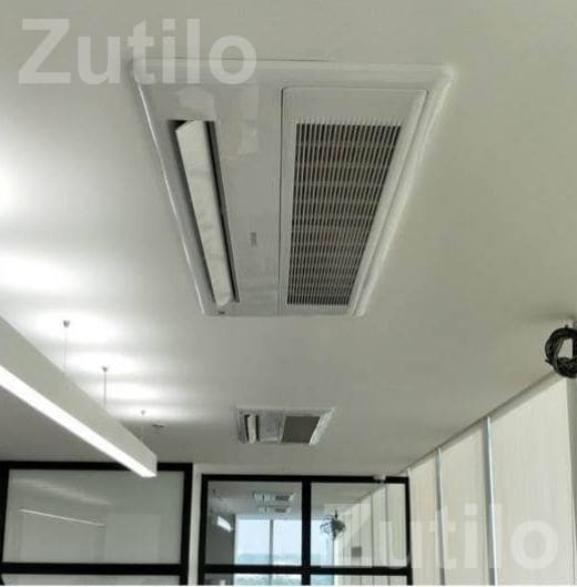 AC Fitting Repair and Service Work