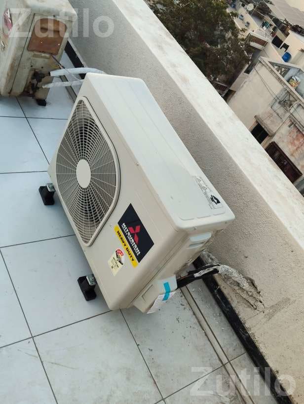 AC Fitting Repair and Service Work - ઘર મરામત - રાજકોટ શહેર - Image 5