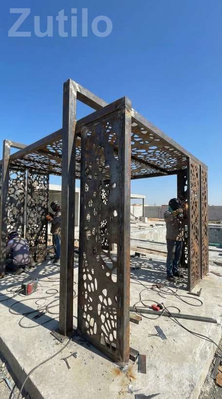 Iron Steel Fabrication and Welding Service - Home Repair - Dhoraji - Image 5