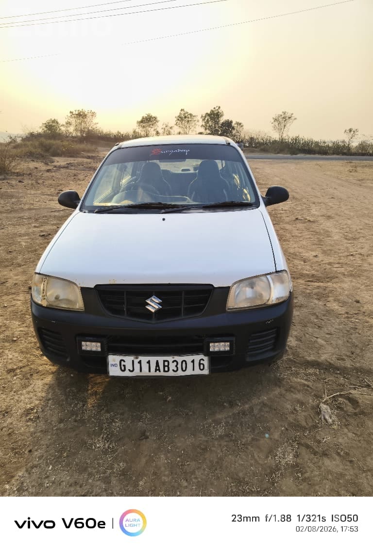 Maruti Alto LXI 2012 Petrol LPG - Cars - Mendarda - Image 5