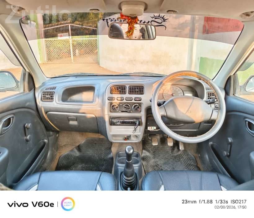 Maruti Alto LXI 2012 Petrol LPG - Cars - Mendarda - Image 2