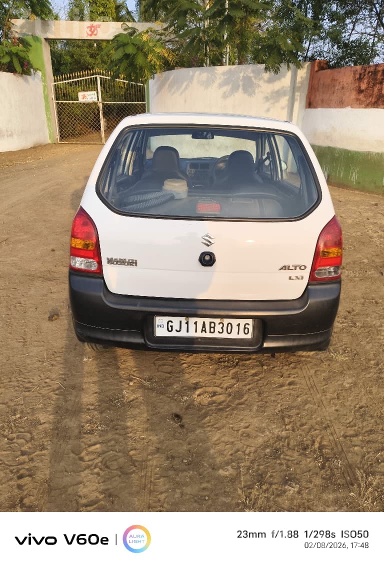 Maruti Alto LXI 2012 Petrol LPG - Cars - Mendarda - Image 4