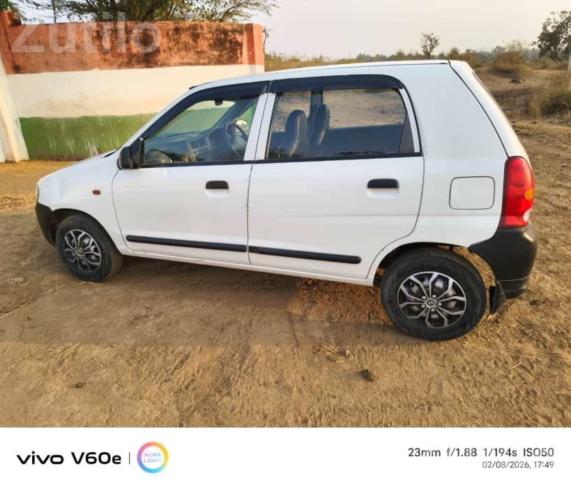 Maruti Alto LXI 2012 Petrol LPG