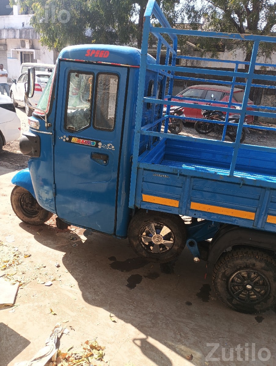 Maximum Goods Carrier Rickshaw 2018 Model - Auto Rickshaws - Junagadh City - Image 2