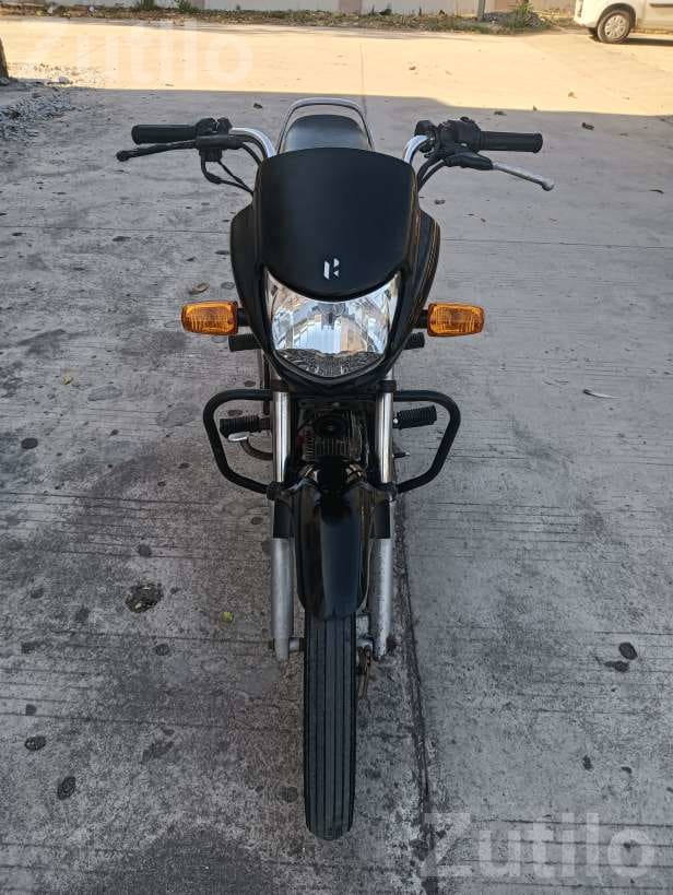Hero HF Deluxe 2012 Self Start Bike - Bikes - Junagadh City - Image 5