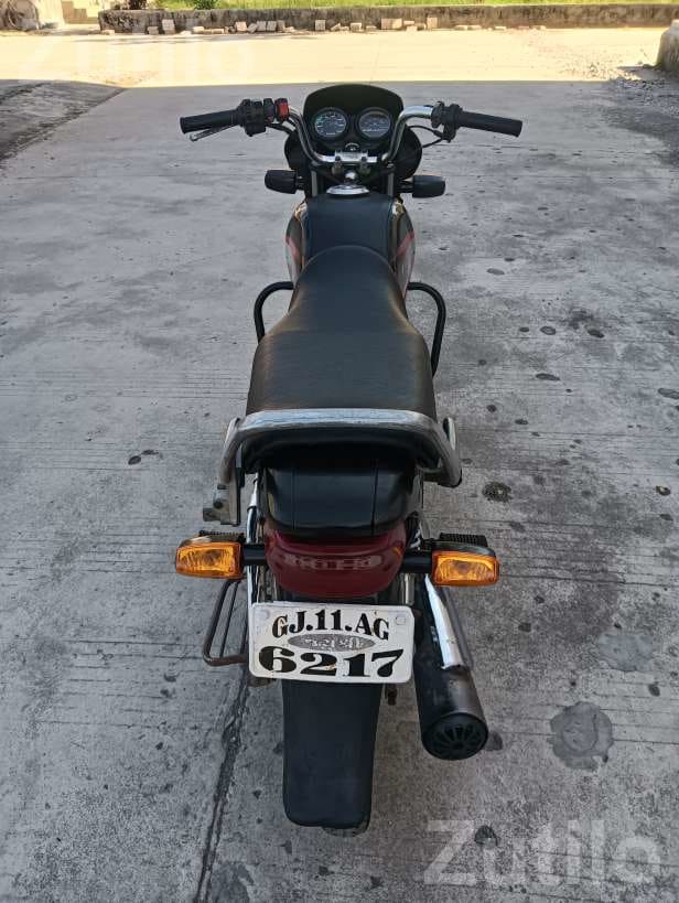 Hero HF Deluxe 2012 Self Start Bike - Bikes - Junagadh City - Image 3