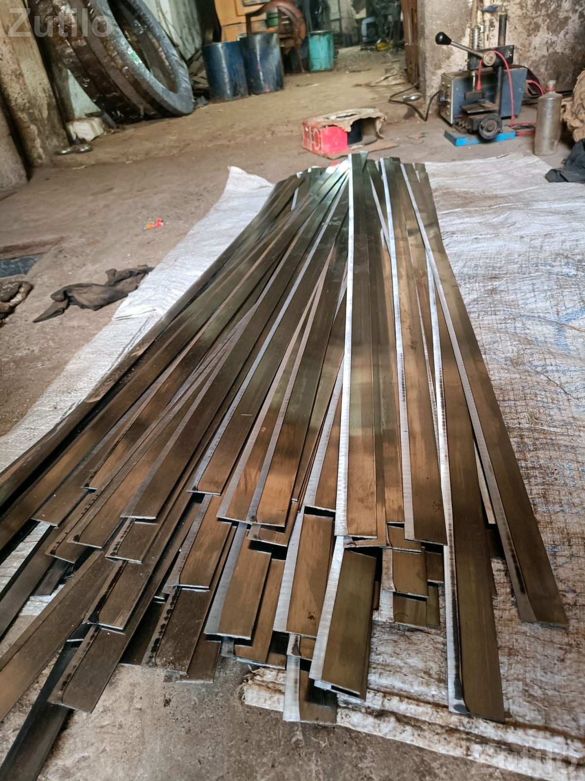 Metal Patti Strips Material - ટૂલ્સ અને હાર્ડવેર - રાજકોટ શહેર - Image 4