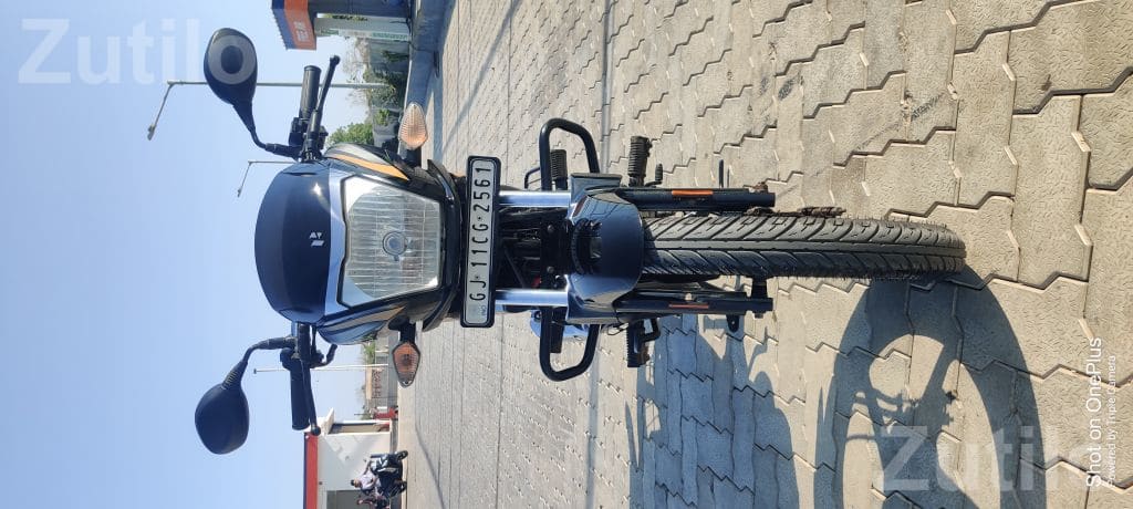 Hero Super Splendor i3S Self 2021 Bike - બાઇક્સ - કેશોદ - Image 2