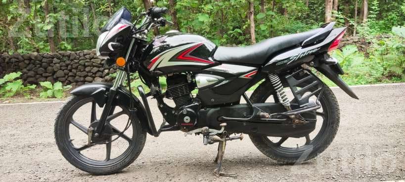 Honda CB Shine 2017 Motorcycle - Bikes - Vanthali - Image 4
