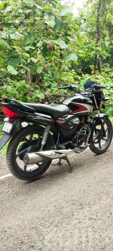 Honda CB Shine 2017 Motorcycle - Bikes - Vanthali - Image 2