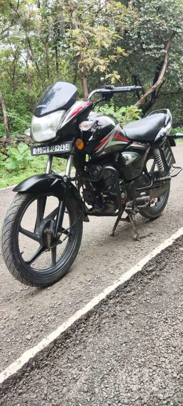 Honda CB Shine 2017 Motorcycle - Bikes - Vanthali - Image 3