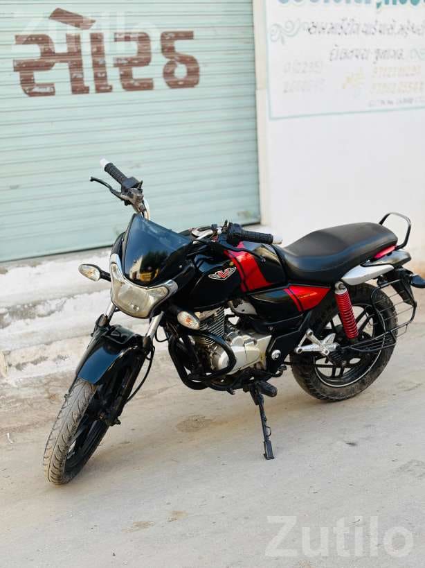 Vikrant V15 2017 149cc Bike - Bikes - Junagadh City - Image 2