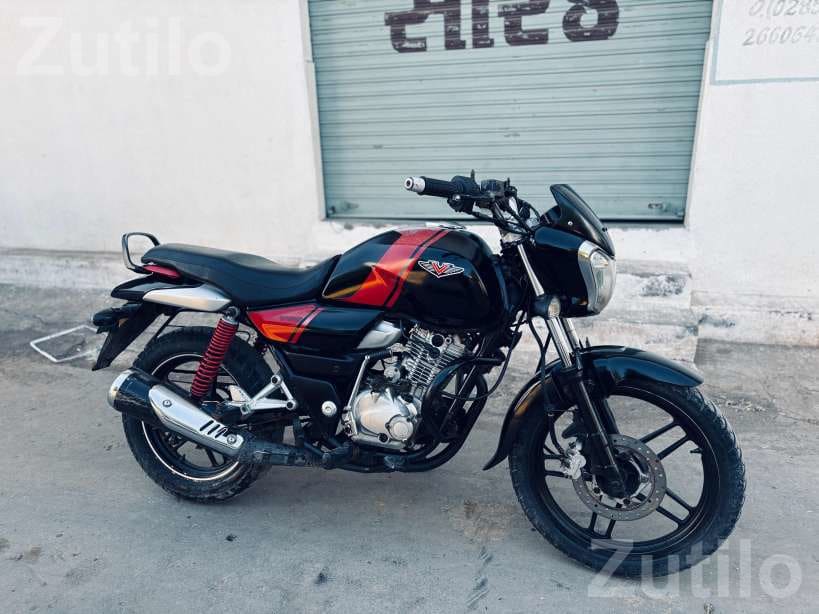 Vikrant V15 2017 149cc Bike - Bikes - Junagadh City - Image 3