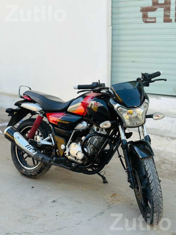 Vikrant V15 2017 149cc Bike - Bikes - Junagadh City - Image 5