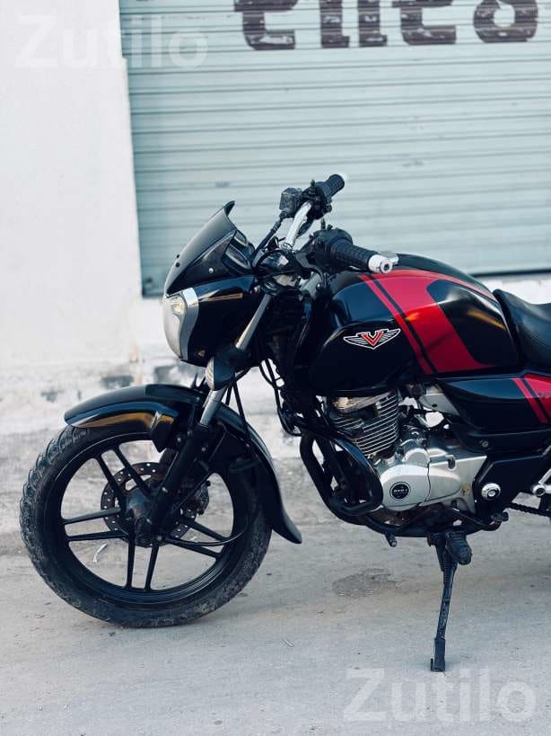 Vikrant V15 2017 149cc Bike