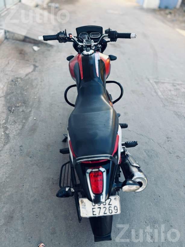 Vikrant V15 2017 149cc Bike - Bikes - Junagadh City - Image 4